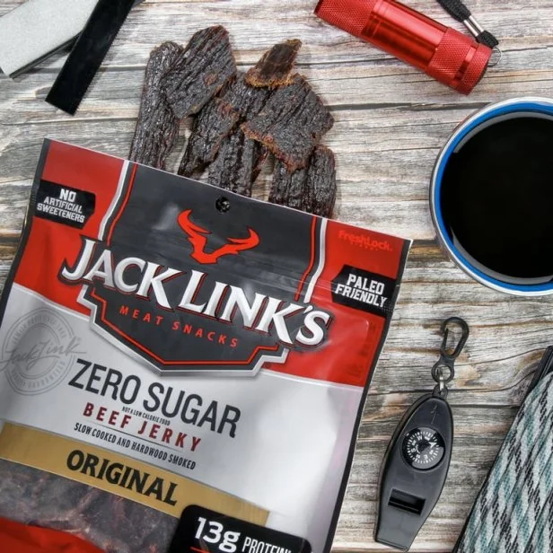 The Healthiest Beef Jerky for High-Protein Snacking, According to a Nutritionist