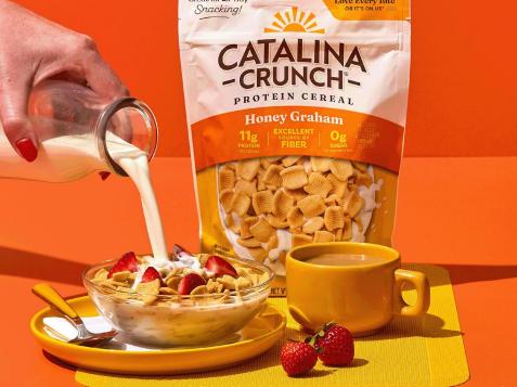 The Best High-Protein Cereals for a Filling Breakfast, According to a Registered Dietitian