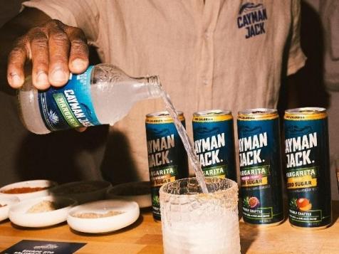 Cayman Jack’s New Blood Orange Margarita Is Our Favorite End-of-Day Drink for the Summer
