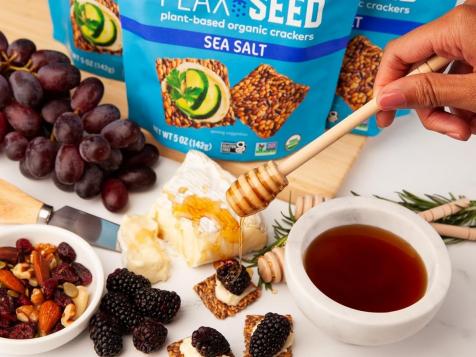 The Best Low-Carb Crackers for Snacking, Dipping and More