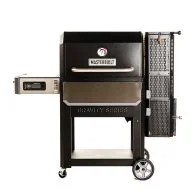 Masterbuilt Gravity Series 1050 Digital Charcoal Grill + Smoker