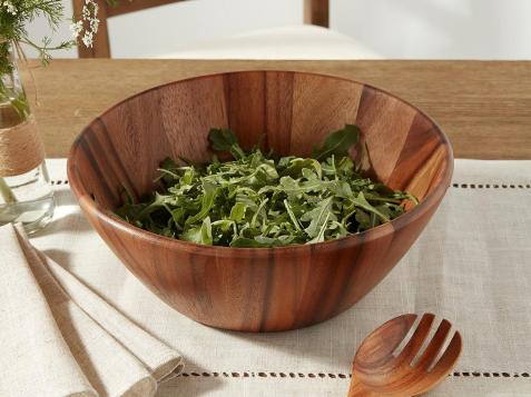 The Best Wooden Salad Bowls for a Beautiful Table, According to Experts