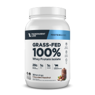Grass-Fed Whey Protein Isolate
