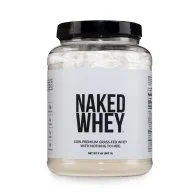 NAKED Whey Whey Protein Powder
