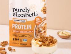 From classic blends to oat-free options, here are seven high-fiber granolas to add to your pantry.