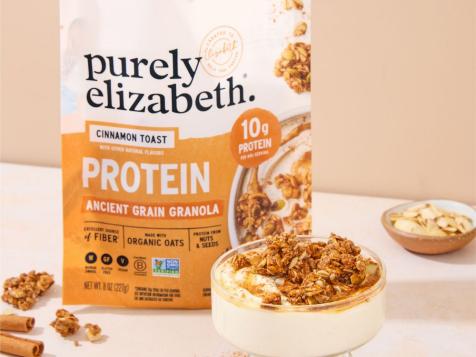 The Best High-Fiber Granolas Worth Buying, According to a Registered Dietitian