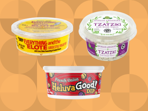 Food Network Editors' Favorite Store-Bought Dips for All Your Hosting and Snacking Needs