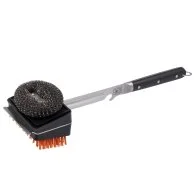Oklahoma Joe's Blacksmith Combo Grill Brush