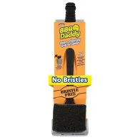 Scrub Daddy BBQ Daddy Grill Brush