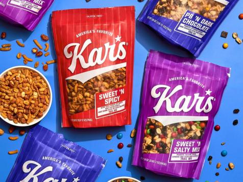 The Healthiest Store-Bought Trail Mixes You Can Buy, According to a Dietitian