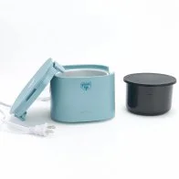 GreenLife 20-Ounce Heated Lunchbox Set
