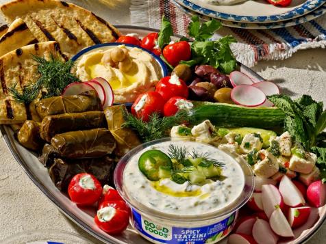 The Healthiest Store-Bought Dips You Can Buy, According to a Dietitian