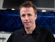 Chopped: After Hours Chef Marc Murphy, as seen on Food Network's Chopped: After Hours.
