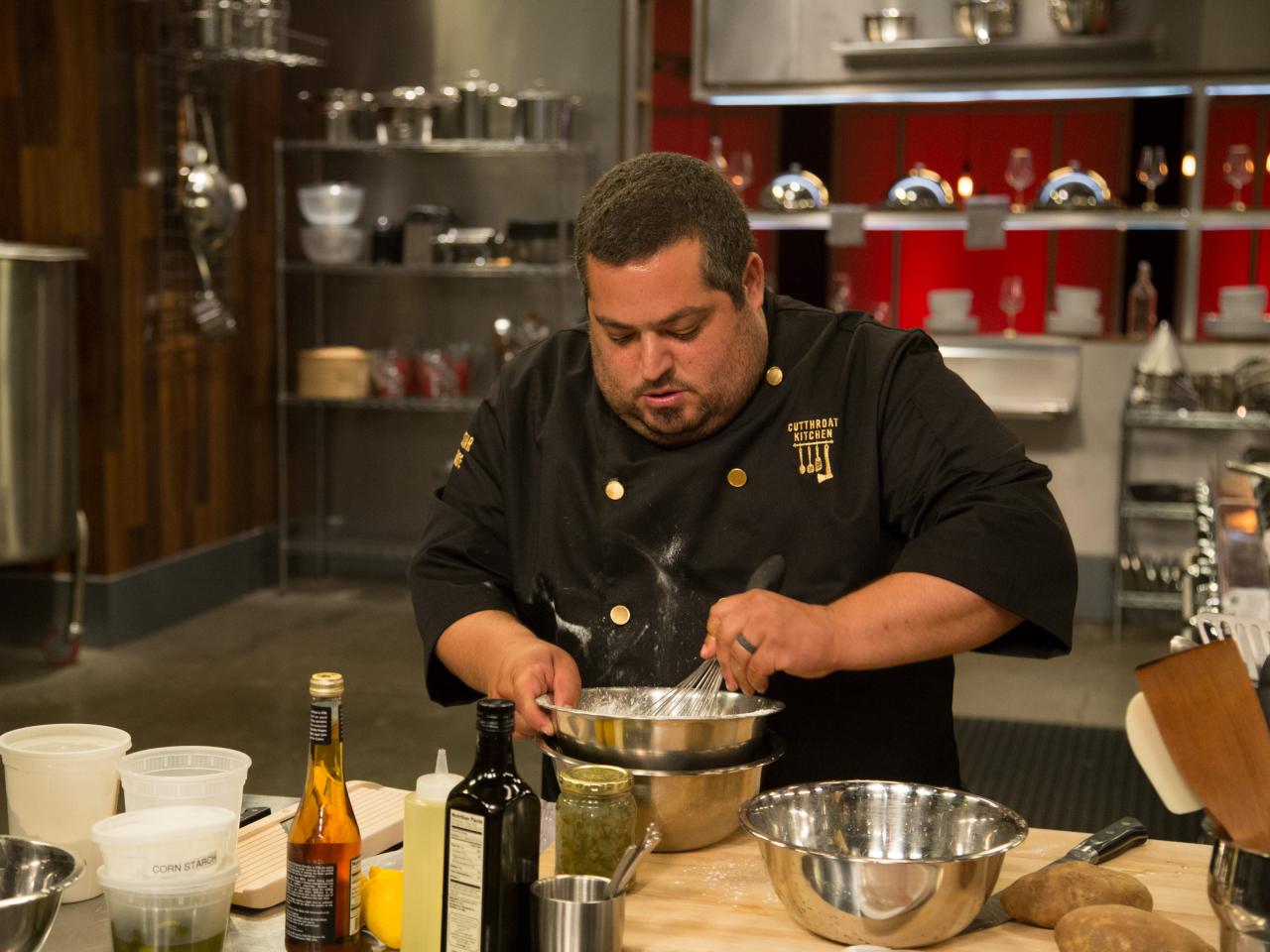 Eric greenspan cheap cutthroat kitchen