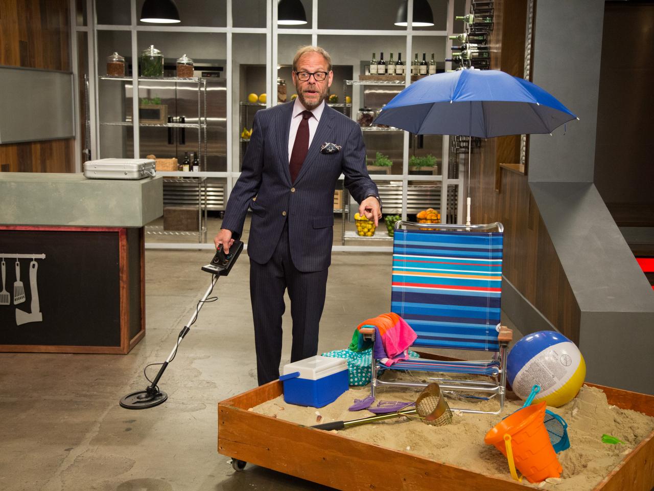 Catapult  Alton Brown Made Cooking More Approachable, One Prop at a