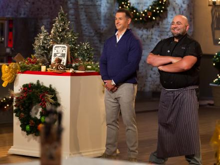 Top Moments From Episode 4 Of Holiday Baking Championship