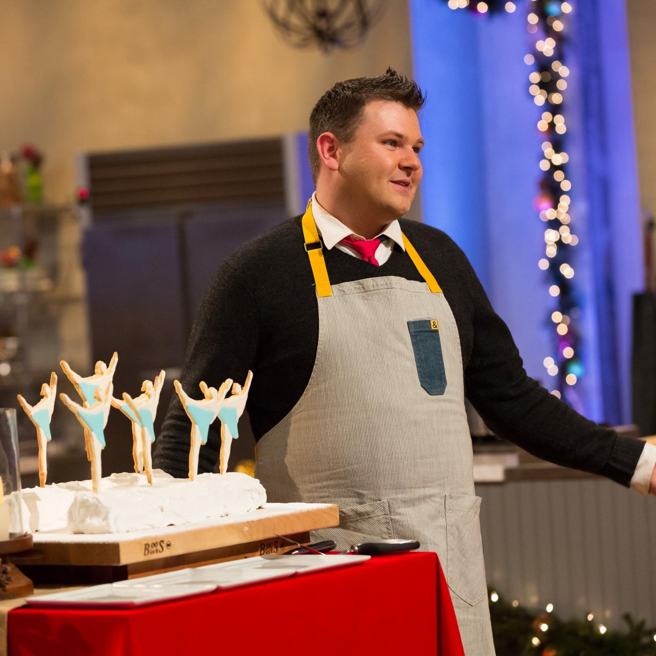 Exclusive Interview with the Season 3 Holiday Baking Champion, FN Dish -  Behind-the-Scenes, Food Trends, and Best Recipes : Food Network