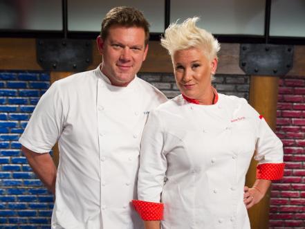 Worst Cooks in America, Season 6: Chef Tyler Florence's Team | Worst Cooks  in America on Food Network | Food Network
