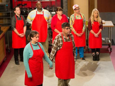 One-on-One with the First Recruit Eliminated from the Red Team — Worst  Cooks in America, FN Dish - Behind-the-Scenes, Food Trends, and Best  Recipes : Food Network