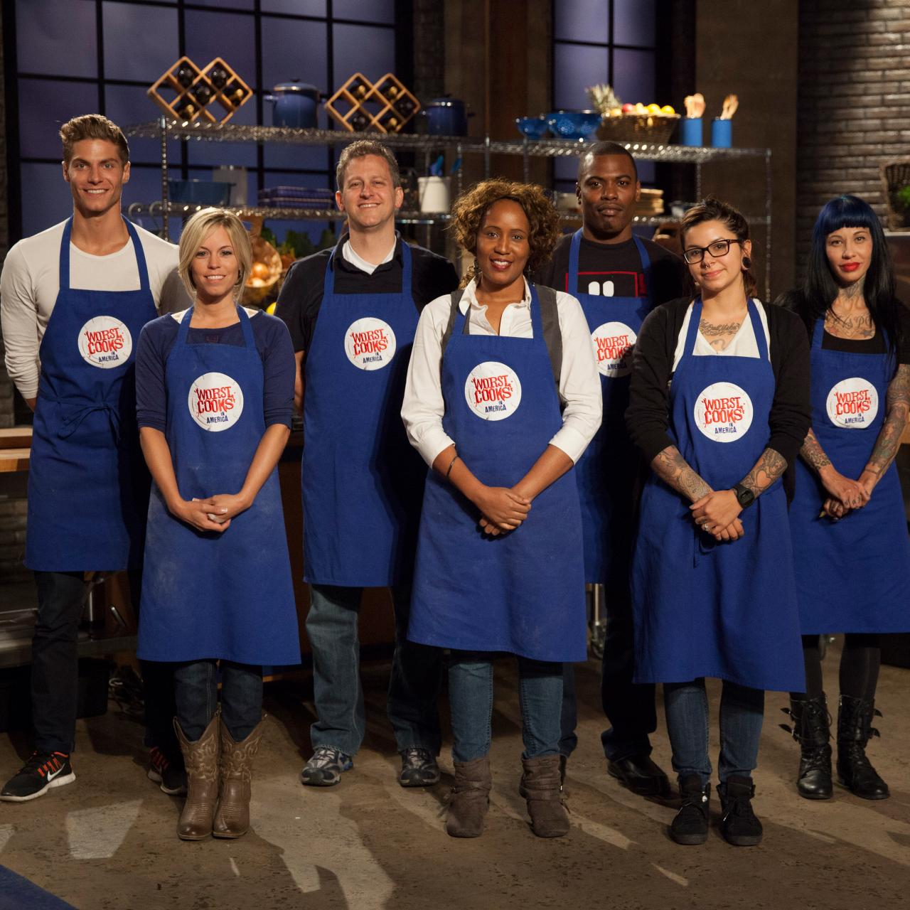 Worst cooks in america deals season 16 episode 1