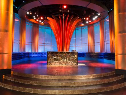 Kitchen Casino Behind the Scenes | Kitchen Casino | Food Network