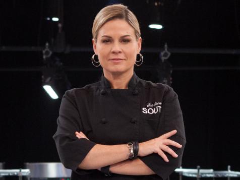Cat Cora Bio