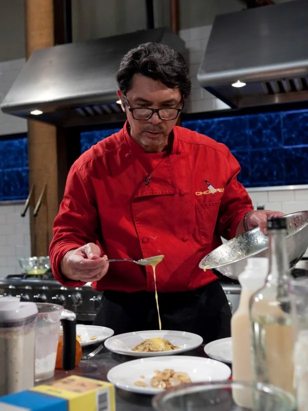 Chopped Tournament of Stars: Round 2 Highlights | Food Network