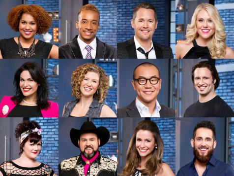 New This Season: Food Network Star Sound-Off