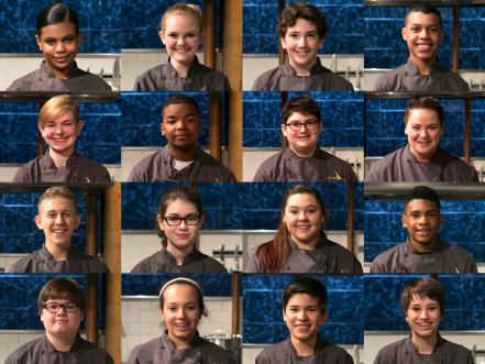 Chopped Teen Tournament Meet The Competitors Chopped Food Network See all related lists ». chopped teen tournament meet the