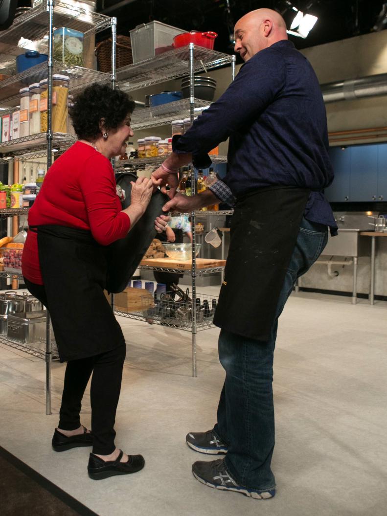 The Worst CheftoChef Confrontations in Chopped History Chopped