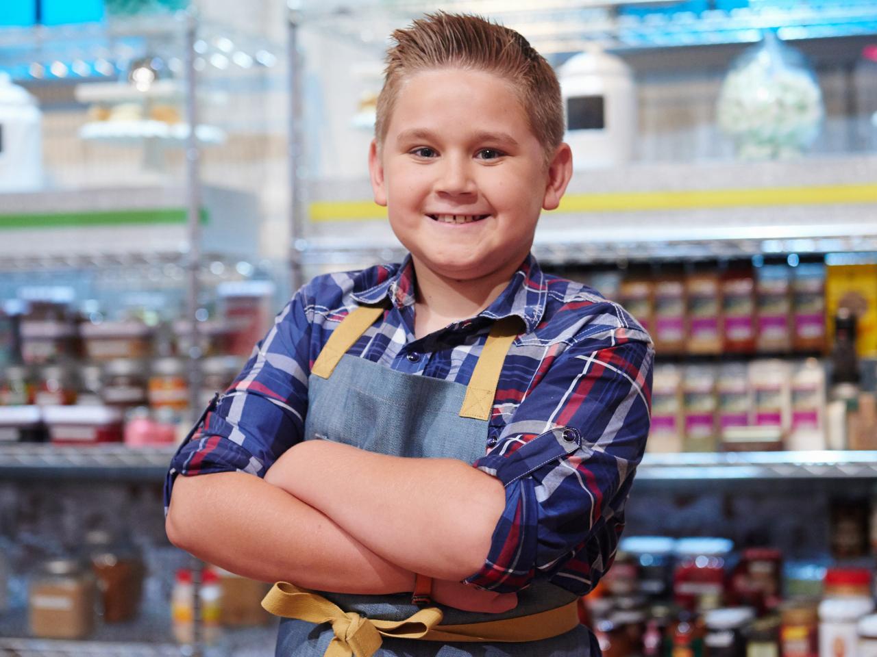 Meet the Competitors of Kids Baking Championship, Season 11, Kids Baking  Championship