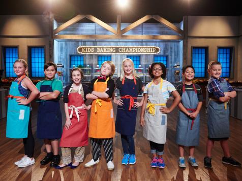 The Baking Championship Gets A Little Bit Sweeter With Kids Fn Dish Behind The Scenes Food Trends And Best Recipes Food Network Food Network