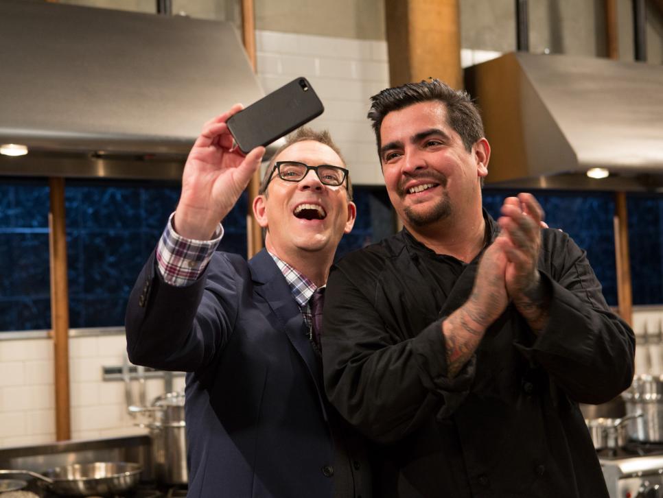 The Best Moments from Chopped After Hours Chopped After Hours Food