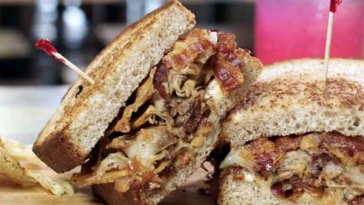 Photo from the restaurant listing for Noble Sandwich Co.