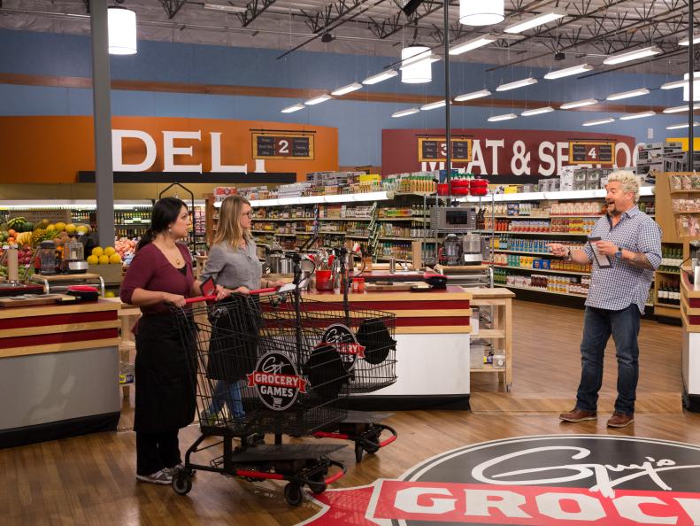 Top Moments from Guy's Grocery Games Tournament of Champions Guy's