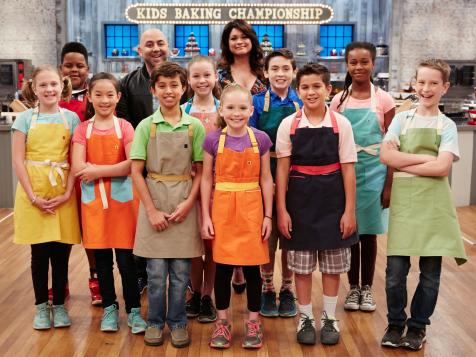 Kids Baking Championship' Renewed for Season 11 at Food Network