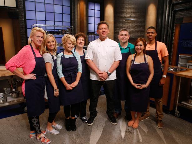 Worst Cooks in America, Season 8: Chef Tyler Florence's Team | Worst
