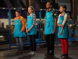 Chopped Junior