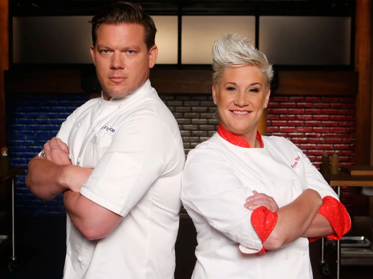 Worst Cooks in America, Season 8: Chef Anne Burrell's Team | Food Network