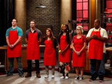 The recruits are introduced to a competition called "Family Food" as seen on Food Network's Worst Cooks in America, Season 8, Episode 2.