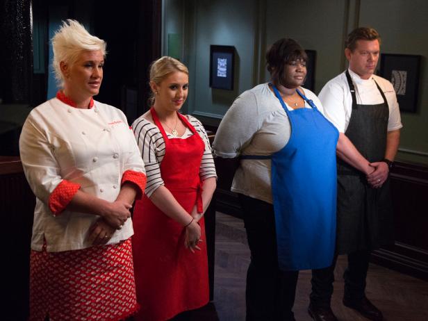 Worst Cooks in America finale