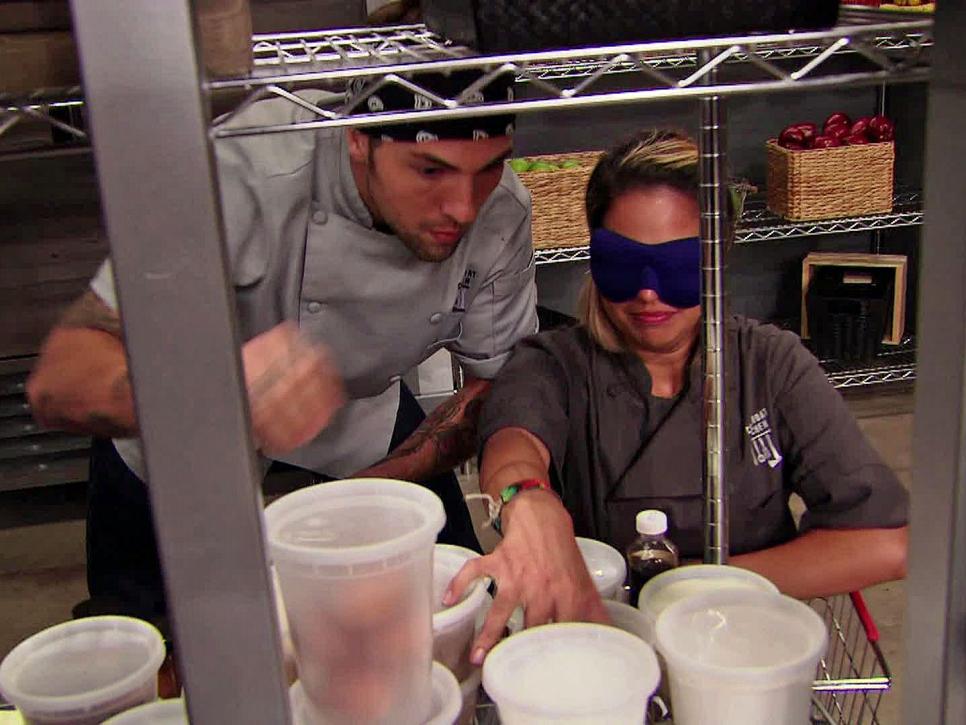 Top Moments Of The Cutthroat Kitchen Evilicious Tournament Cutthroat   1429049905159 