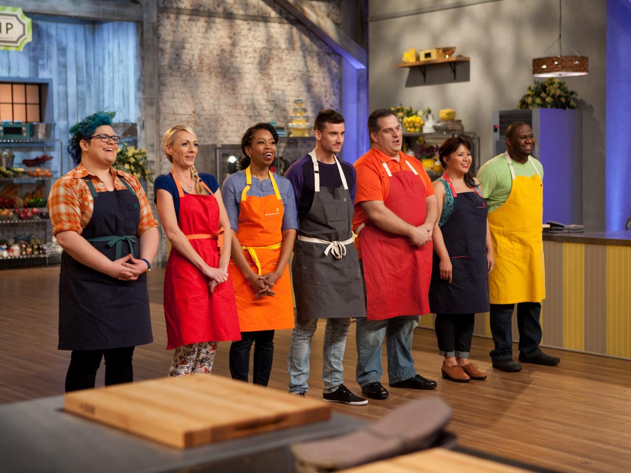 The Competition Turns Bittersweet on Spring Baking Championship — Duff