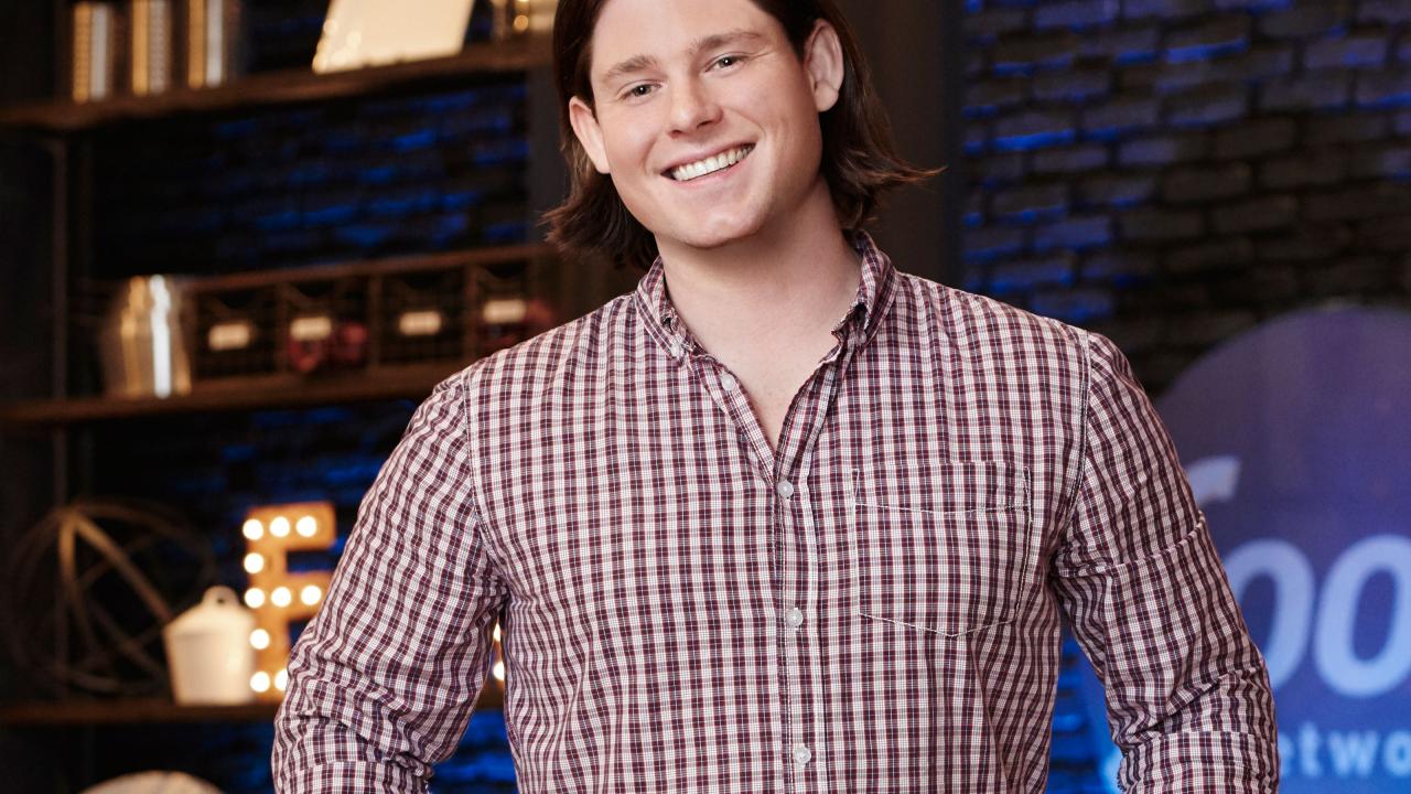 Star-a-Day: Alex McCoy | Food Network Star: Show & Contestant  Behind-the-Scenes News & Videos | Food Network