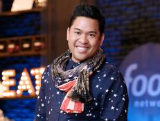 Get to know Arnold, a finalist on Food Network Star, Season 11.