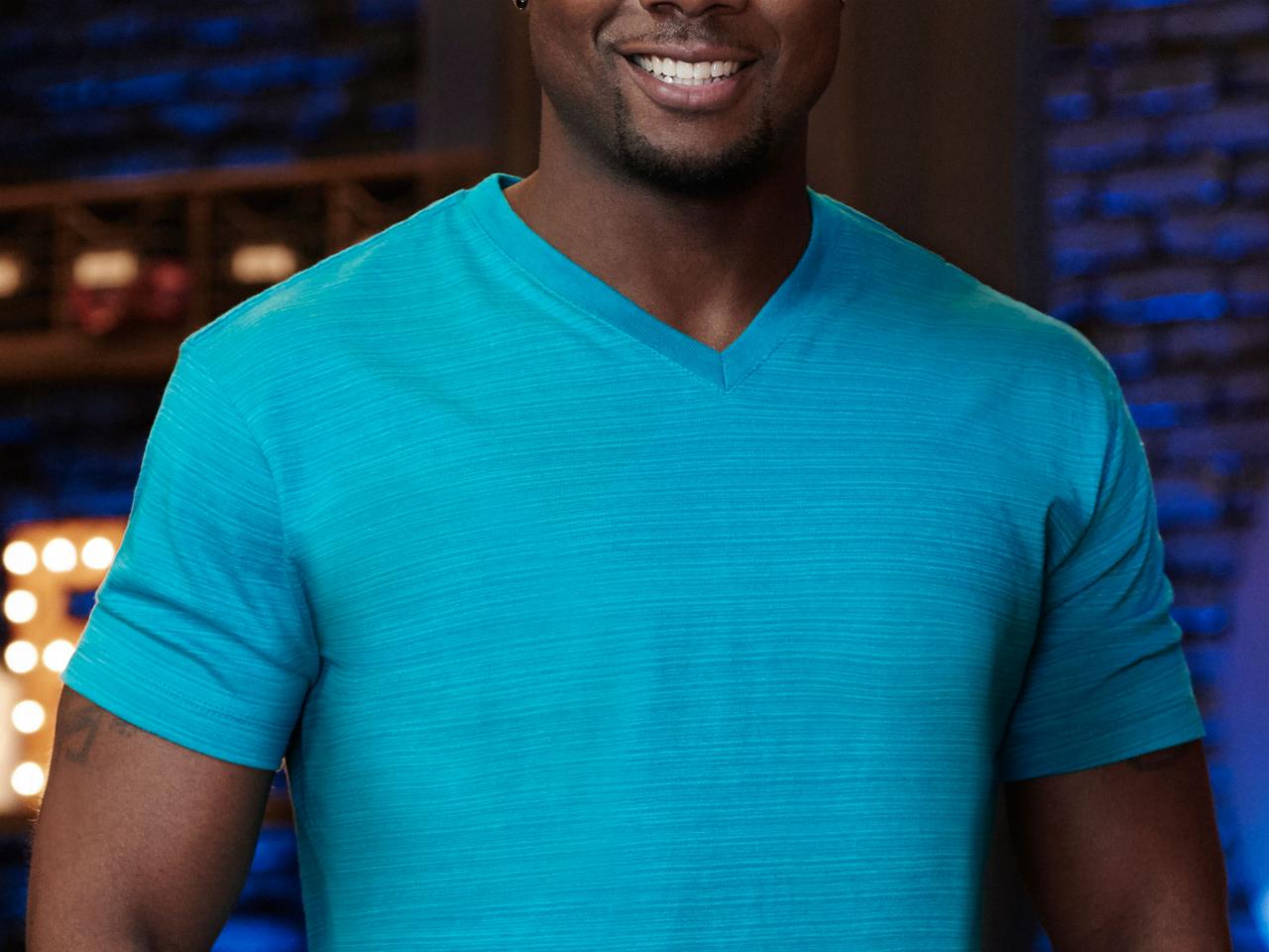 Food Network Star Eddie Jackson is Beefing up His Résumé