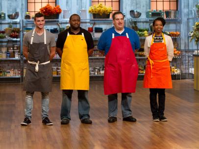 Picnic Pies and Patriotic Desserts on Spring Baking Championship