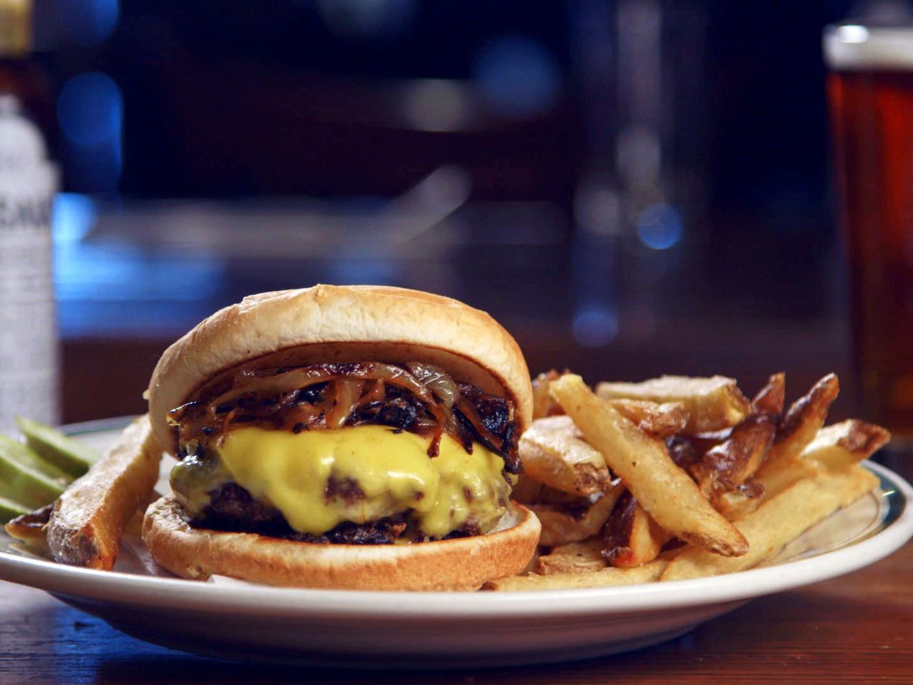 It’s All About Burgers on Top 5 Restaurants — Vote for Your Favorite
