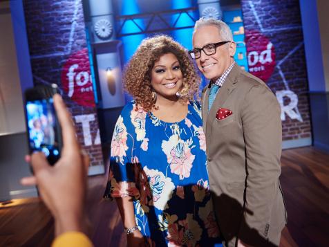 New Photos: Go Behind the Scenes of Food Network Star, Season 11