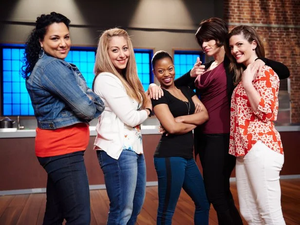 Food Network Star Season 6 Episode 6 One-on-One with the Latest Food Network Star Finalist to Go Home | Food